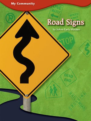 cover image of Road Signs